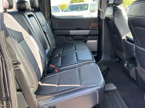 Certified 2021 Ford F150 Lariat w/ Max Trailer Tow Package image 18