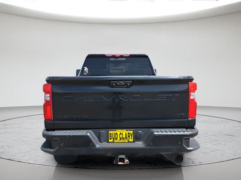 Used 2021 Chevrolet Silverado 3500 LTZ w/ LTZ Plus Package AWD/4WD image 4