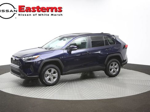 Used 2024 Toyota RAV4 XLE FWD image 55