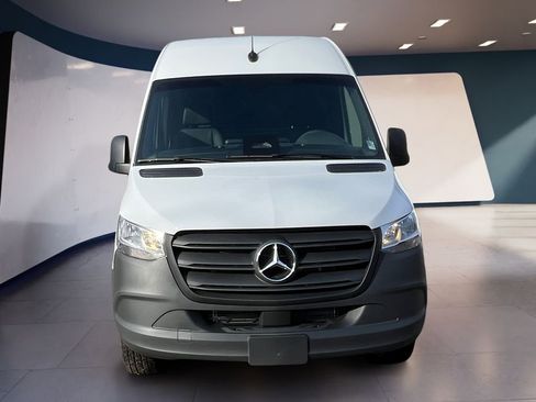 New 2026 Mercedes-Benz Sprinter 144 Cargo image 5