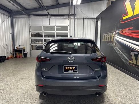 Used 2023 MAZDA CX-5 Carbon Edition AWD/4WD image 14