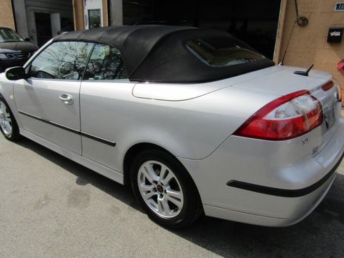 Used 2007 Saab 9-3 2.0T w/ Premium Audio Pkg FWD image 3