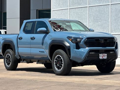 New 2026 Toyota Tacoma TRD Off-Road AWD/4WD image 2