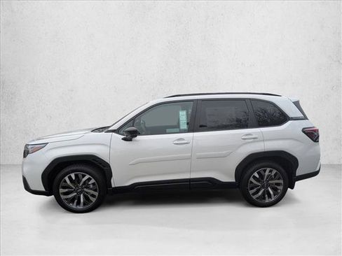 New 2026 Subaru Forester Touring image 9