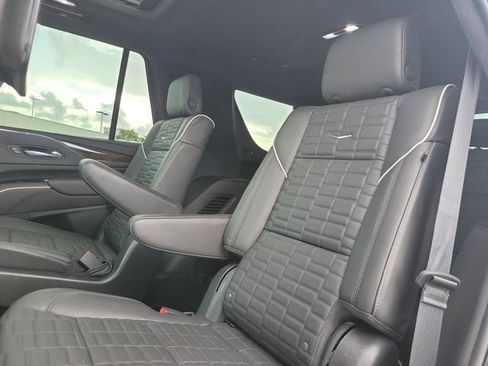 Used 2023 Cadillac Escalade Sport Platinum w/ LPO, ONYX Package RWD image 24