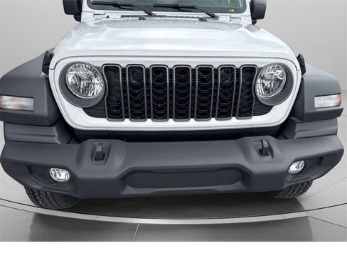 New 2026 Jeep Wrangler Sport S image 3
