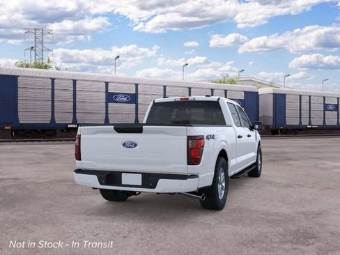 New 2026 Ford F150 XLT AWD/4WD image 8