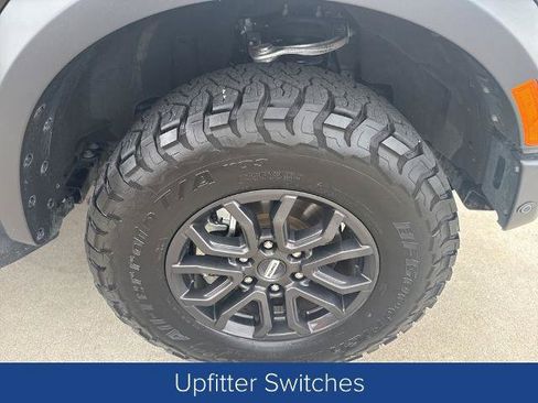 Certified 2024 Ford Ranger Raptor AWD/4WD image 10