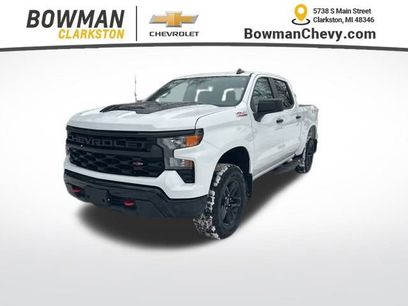 Used 2024 Chevrolet Silverado 1500 Custom Trail Boss