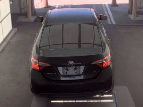 Used 2014 Toyota Corolla LE w/ Body Protection Package FWD image 4