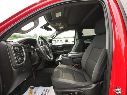 Used 2021 Chevrolet Silverado 1500 RST AWD/4WD image 25