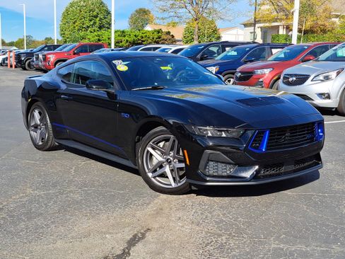 Used 2024 Ford Mustang GT Premium w/ California Special Package image 23