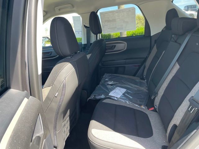 New 2026 Ford Bronco Sport Big Bend AWD/4WD image 21