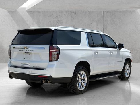 Used 2023 Chevrolet Suburban Premier AWD/4WD image 5