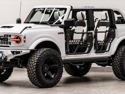 Used 2026 Ford Bronco Big Bend