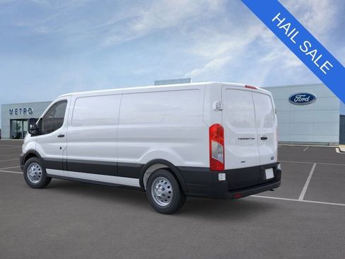 New 2026 Ford Transit 250 Low Roof AWD image 4