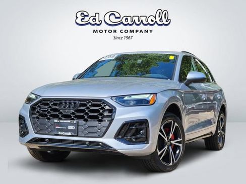 Used 2025 Audi Q5 2.0T Premium Plus w/ Premium Plus Package AWD/4WD image 1