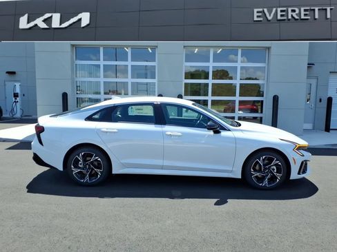 New 2026 Kia K5 GT-Line FWD image 2
