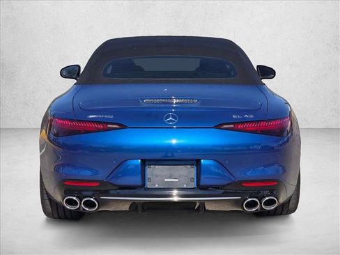 Certified 2025 Mercedes-Benz SL 43 AMG image 6