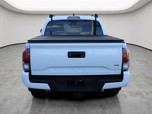 Certified 2023 Toyota Tacoma TRD Sport image 4
