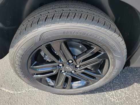 New 2026 Chevrolet Trax ACTIV w/ Driver Confidence Package image 36