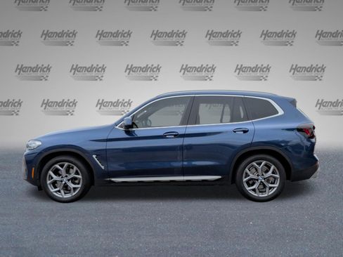 Used 2023 BMW X3 sDrive30i w/ Premium Package RWD image 10