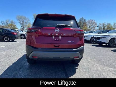 Certified 2023 Nissan Rogue SV w/ SV Premium B Package AWD/4WD image 15