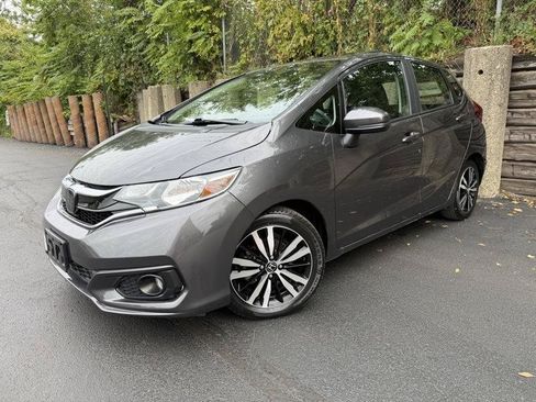 Used 2018 Honda Fit EX image 5