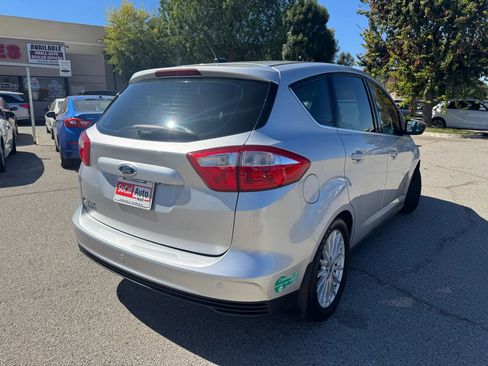 Used 2015 Ford C-MAX Energi SEL w/ Equipment Group 302A image 3