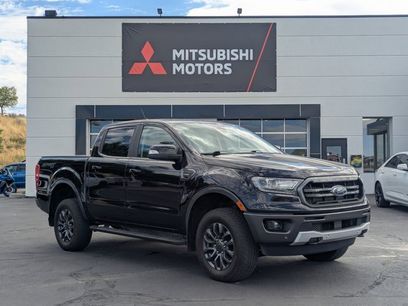 Used 2020 Ford Ranger Lariat w/ Equipment Group 501A Mid