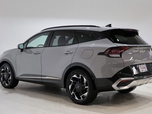 Used 2023 Kia Sportage SX FWD image 6