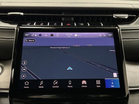 New 2025 Jeep Grand Cherokee L Overland w/ Advanced Protech Group III image 10