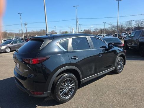 Used 2019 MAZDA CX-5 Sport image 4