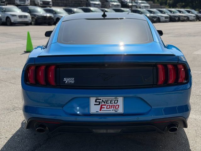 Used 2021 Ford Mustang Coupe w/ Equipment Group 101A RWD image 6