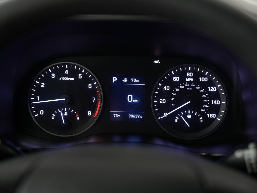 Used 2019 Hyundai Tucson SE AWD/4WD image 16