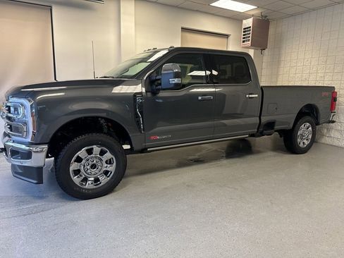 New 2026 Ford F350 Lariat w/ Lariat Ultimate Package AWD/4WD image 17