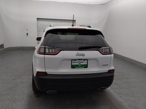 Used 2020 Jeep Cherokee Latitude Plus w/ Comfort/Convenience Group FWD image 6