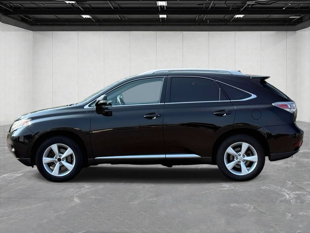 Used 2011 Lexus RX 350 2WD w/ Premium Pkg image 8