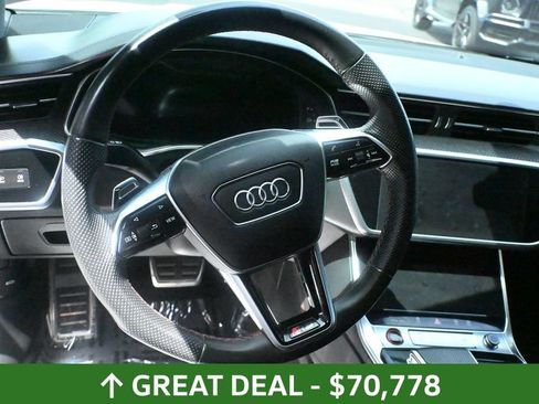 Used 2021 Audi RS 7 Sportback AWD/4WD image 21