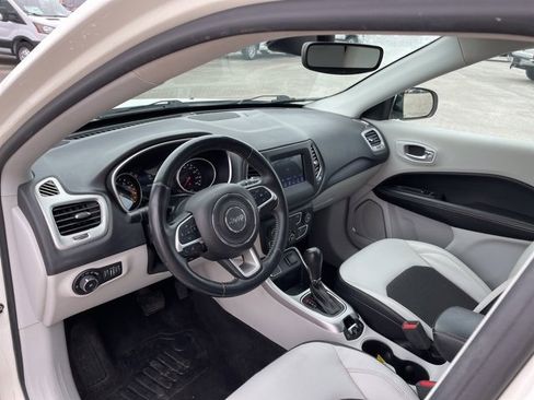 Used 2018 Jeep Compass Latitude w/ Popular Equipment Group image 24