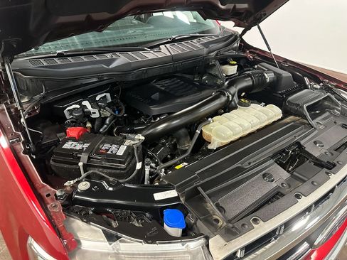 Used 2022 Ford F150 Lariat w/ Equipment Group 502A High AWD/4WD image 99