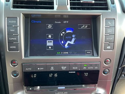 Certified 2021 Lexus GX 460 Luxury w/ Accessory Package image 21