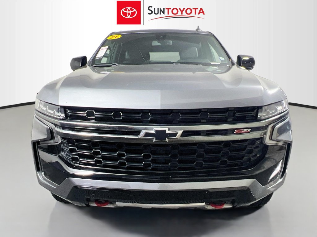 Used 2021 Chevrolet Tahoe Z71 AWD/4WD image 8