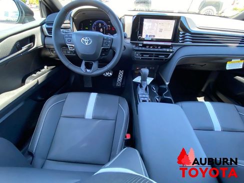 New 2026 Toyota Camry SE FWD image 23