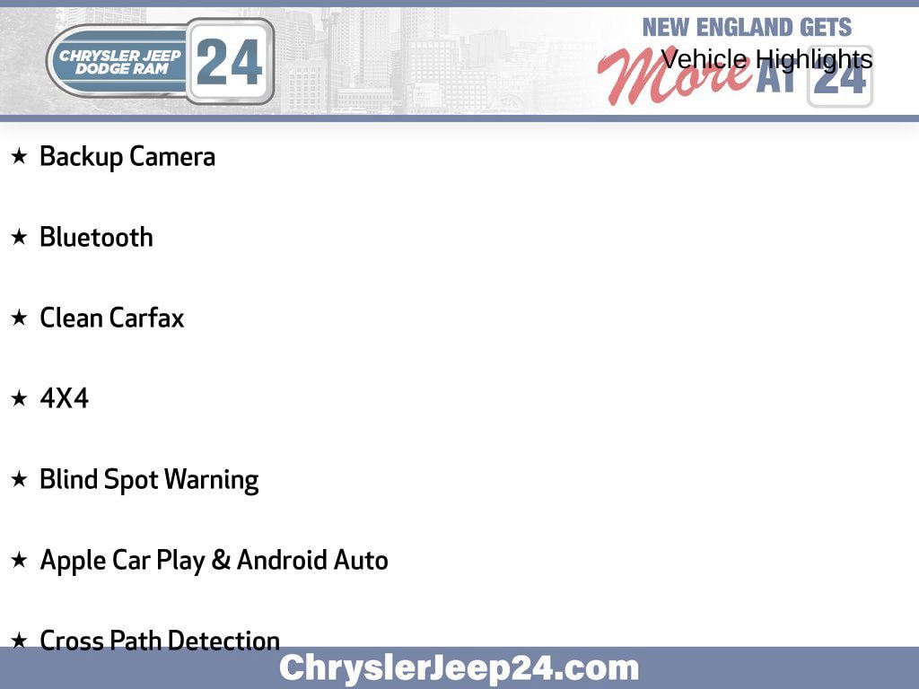 Used 2021 Jeep Grand Cherokee Laredo AWD/4WD image 5