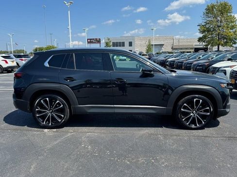Used 2025 MAZDA CX-50 AWD 2.5 S w/ Weather Package image 2