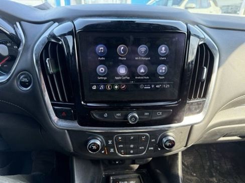 Certified 2023 Chevrolet Traverse LT w/ LPO, Floor Liner Package image 12