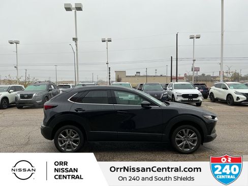 Used 2024 MAZDA CX-30 AWD 2.5 S w/ Premium Package image 4