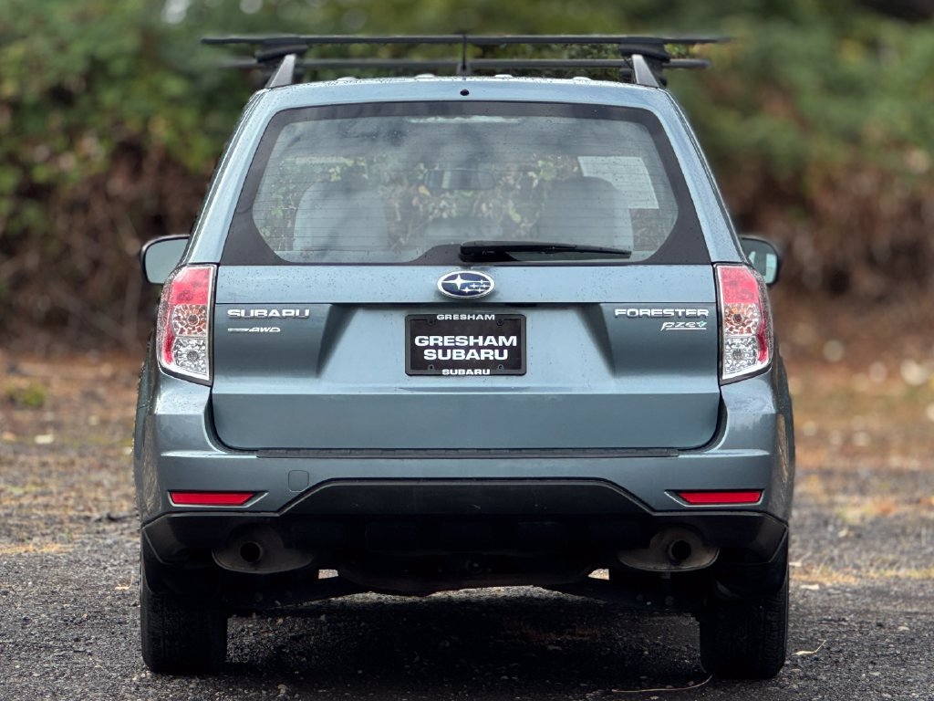 Used 2011 Subaru Forester 2.5X AWD/4WD image 6