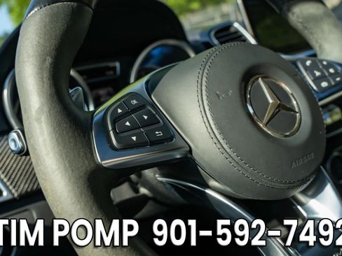 Used 2018 Mercedes-Benz GLS 63 AMG 4MATIC w/ AMG Night Styling Package image 30